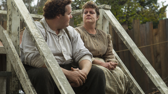 Photo du film Louis Cyr: L'homme le plus fort du monde