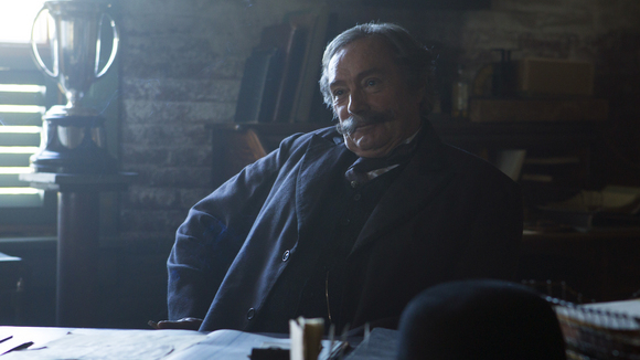 Photo du film Louis Cyr: L'homme le plus fort du monde