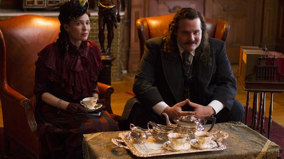 Photo du film Louis Cyr: L'homme le plus fort du monde