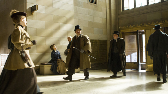 Photo du film Louis Cyr: L'homme le plus fort du monde