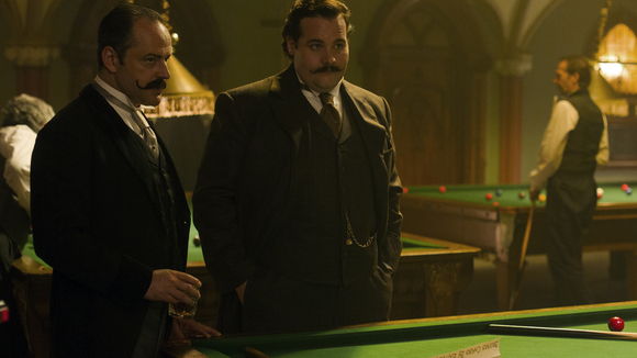 Photo du film Louis Cyr: L'homme le plus fort du monde