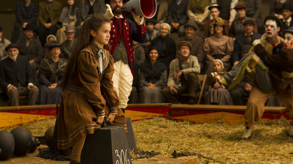 Photo du film Louis Cyr: L'homme le plus fort du monde