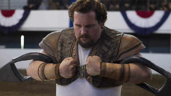 Photo du film Louis Cyr: L'homme le plus fort du monde