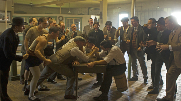 Photo du film Louis Cyr: L'homme le plus fort du monde