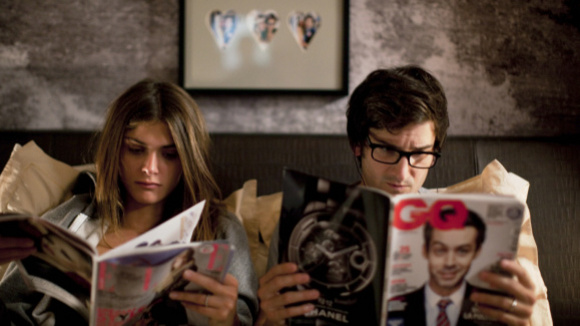 Photo du film L'Amour dure trois ans