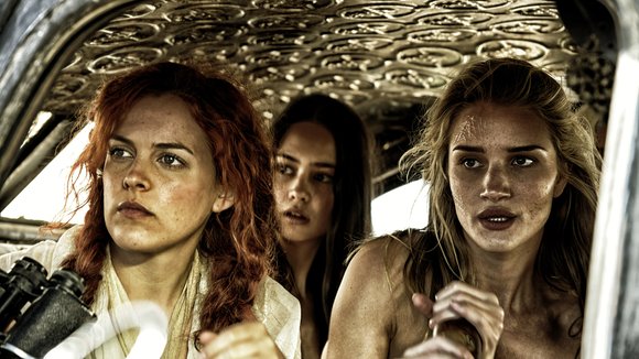 Photo du film Mad Max: La route du chaos