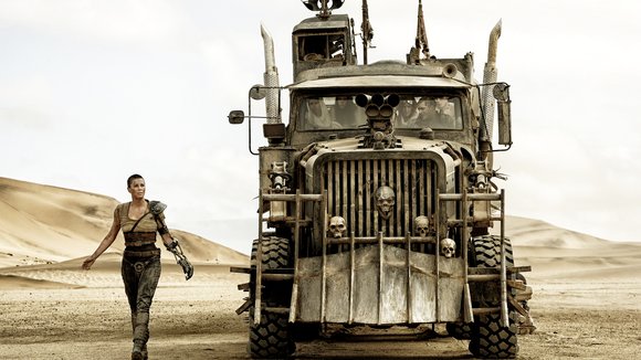 Photo du film Mad Max: La route du chaos