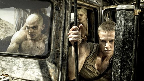 Photo du film Mad Max: La route du chaos