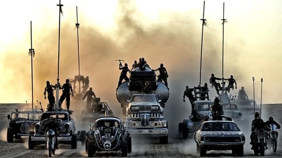 Photo du film Mad Max: La route du chaos
