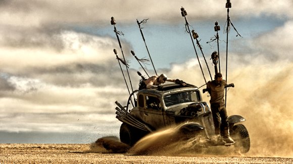 Photo du film Mad Max: La route du chaos