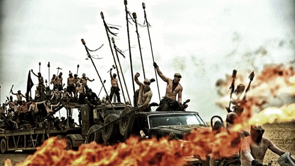 Photo du film Mad Max: La route du chaos
