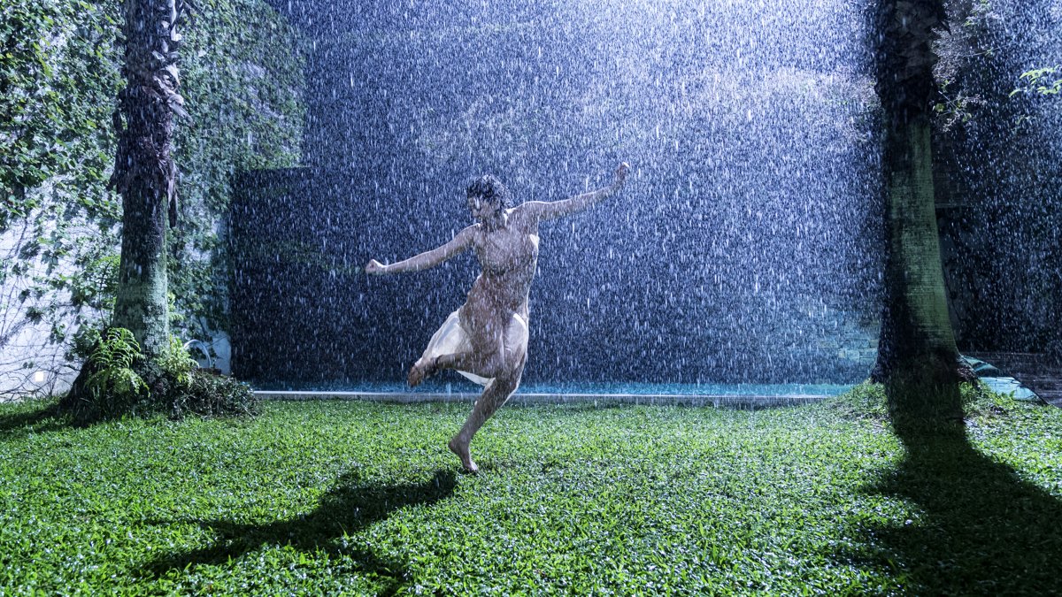 Photo du film Meu Amigo Hindu