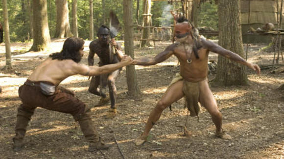 Photo du film Nouveau Monde