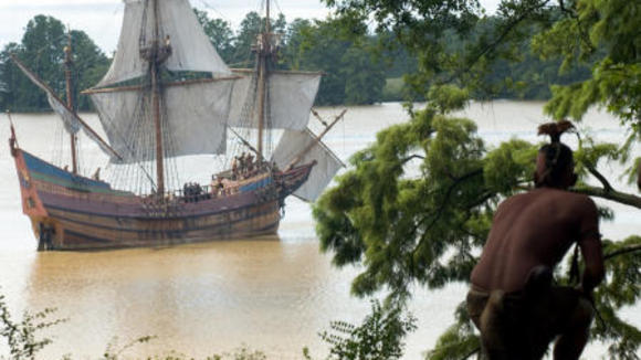 Photo du film Nouveau Monde