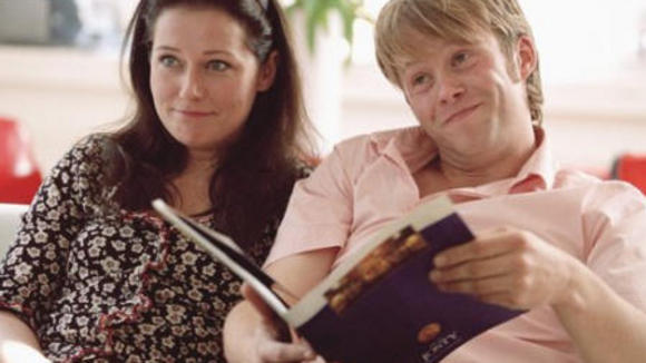 Photo du film Se til venstre, der er en Svensker