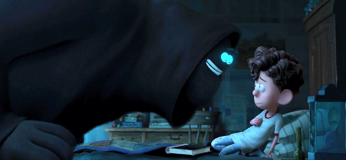 Photo from the movie Orion and the Dark