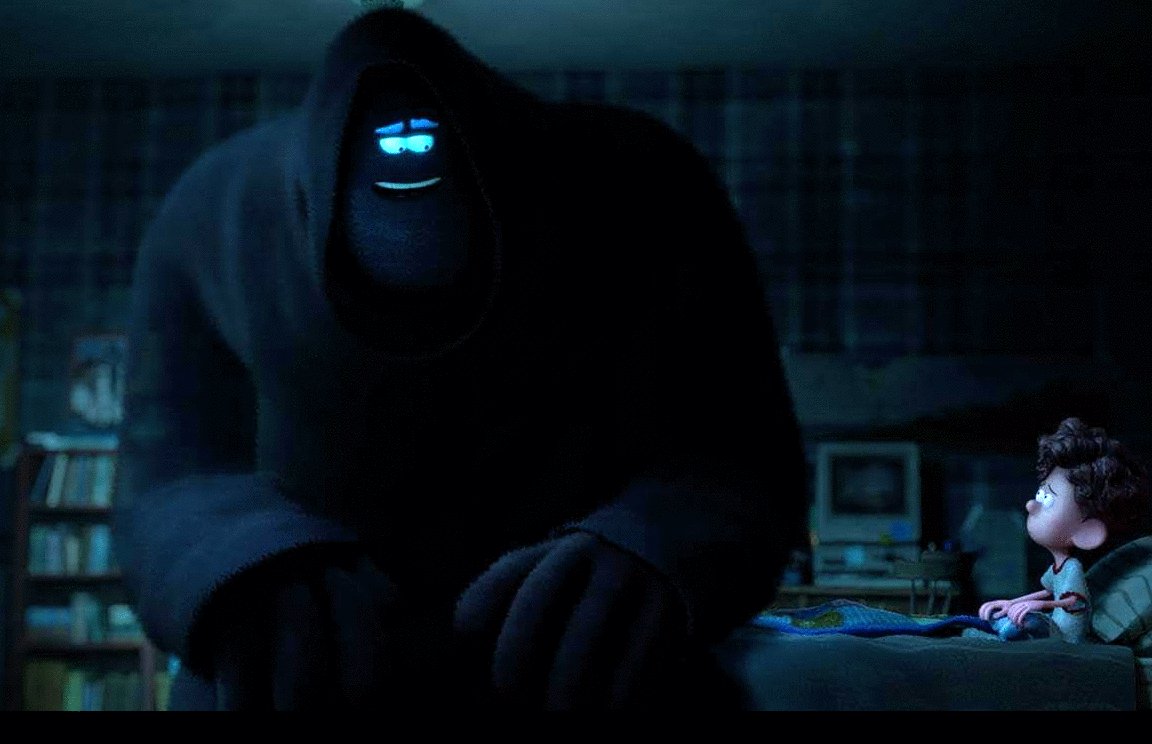 Photo from the movie Orion and the Dark