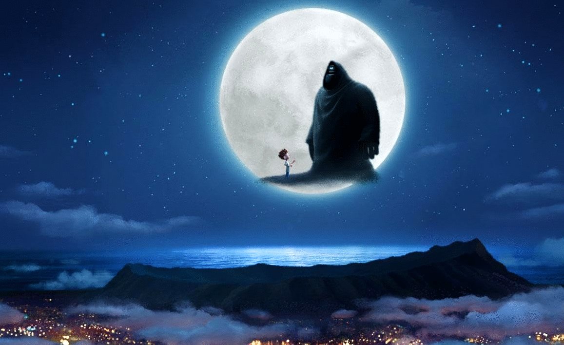 Photo from the movie Orion and the Dark