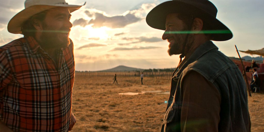 Photo from the movie Nuestro tiempo