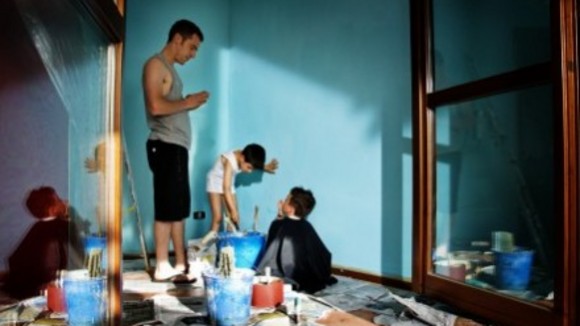 Photo from the movie Our Life