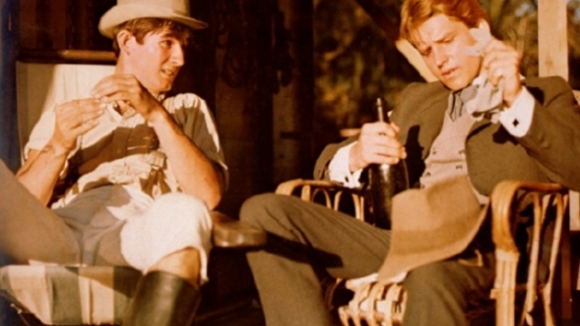 Photo from the movie Picnic at Hanging Rock