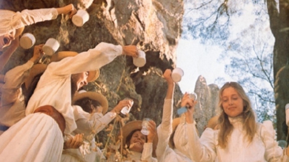 Photo from the movie Picnic at Hanging Rock