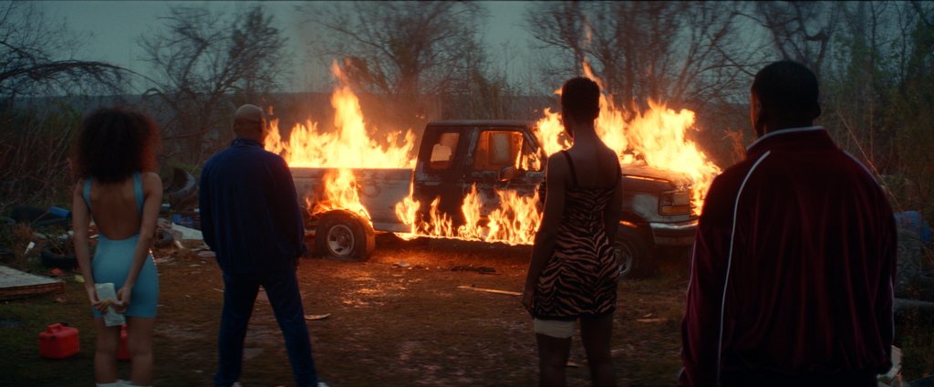 Photo du film Queen et Slim v.f.