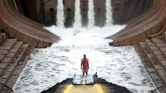 Photo from the movie River of Fundament