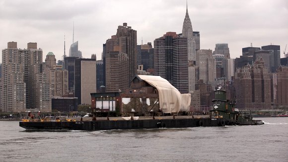 Photo from the movie River of Fundament