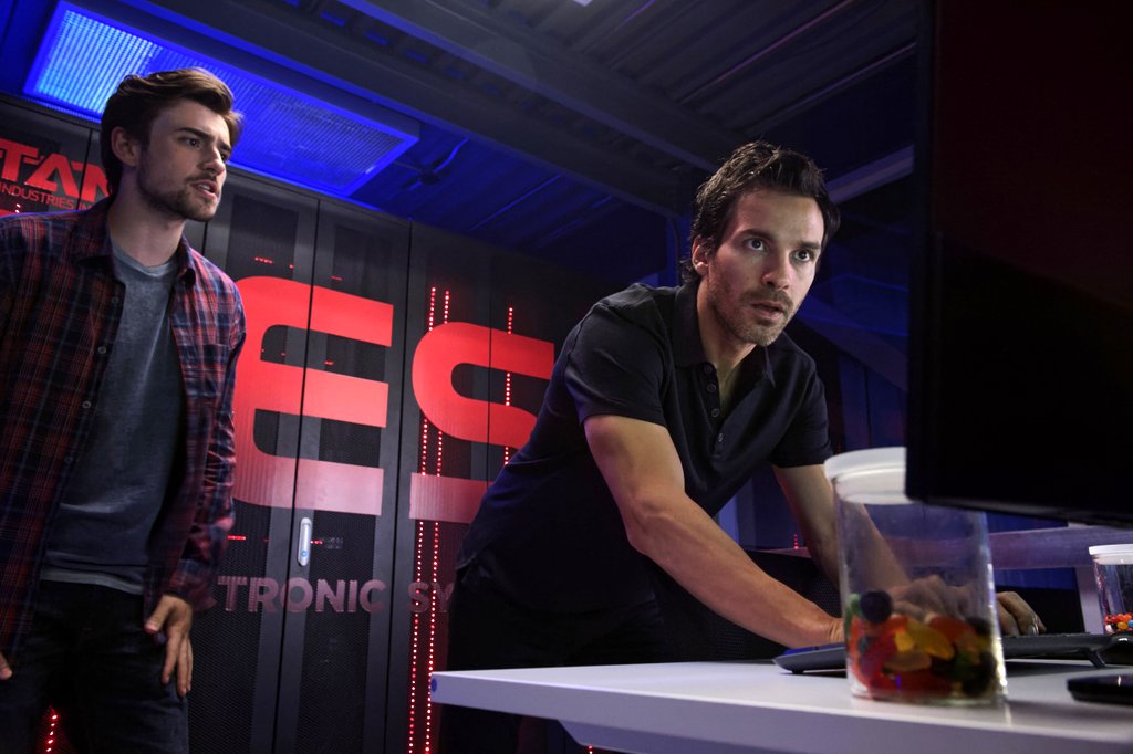 Photo from the movie Salvation