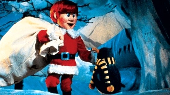 Photo from the movie Santa Claus Is Comin' to Town