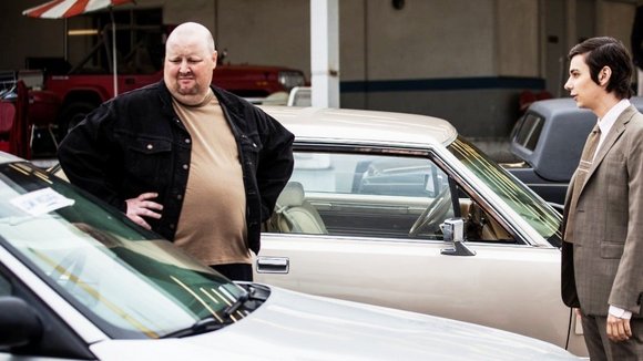 Photo from the movie Small Time