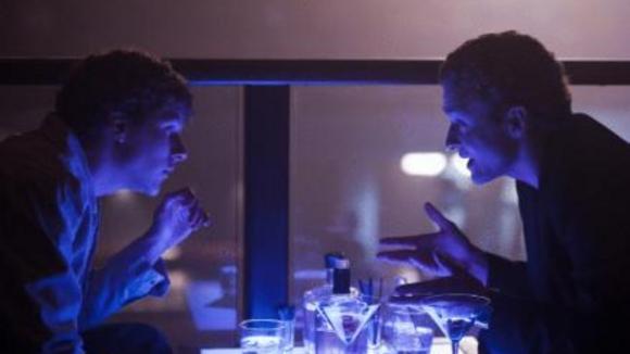 Photo from the movie The Social Network