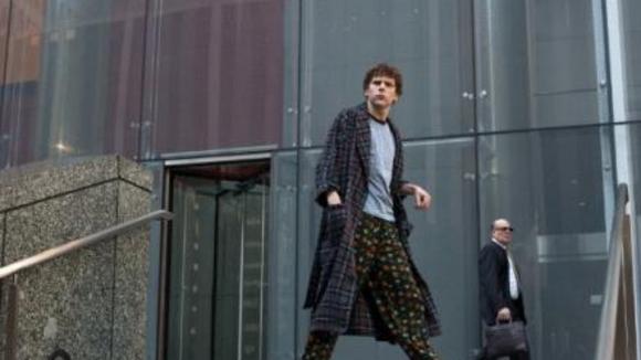 Photo from the movie The Social Network