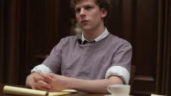 Photo from the movie The Social Network