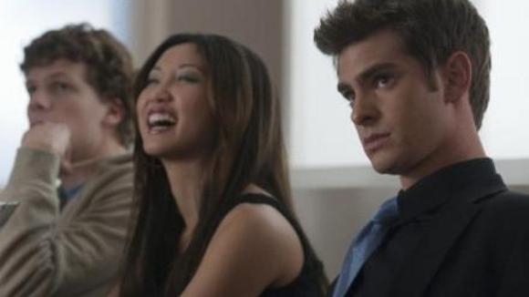 Photo from the movie The Social Network