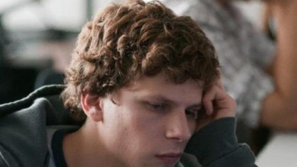 Photo from the movie The Social Network
