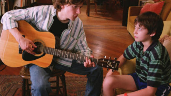 Photo du film The Squid and the Whale