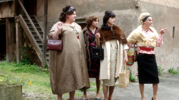 Photo du film Les Nuits d'été