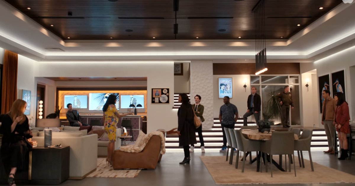 Photo from the movie The Afterparty