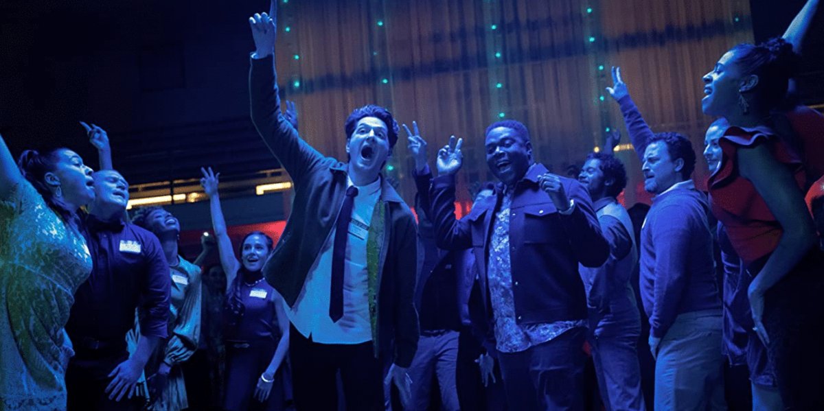 Photo from the movie The Afterparty