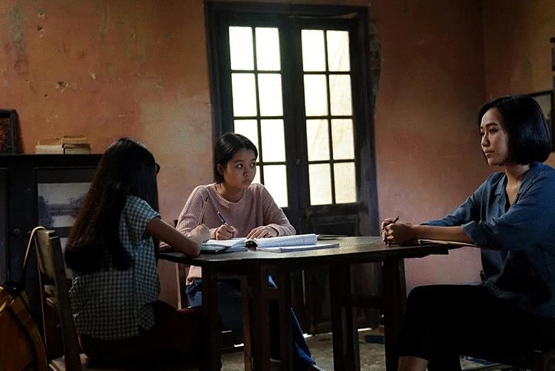 Photo from the movie The Ancestral