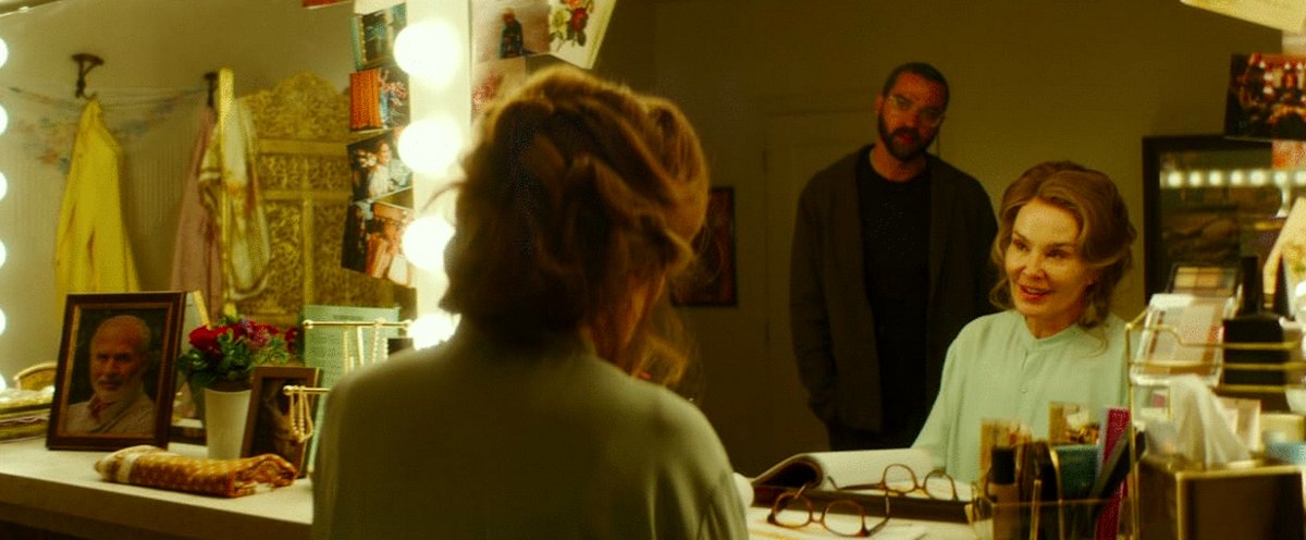 Photo from the movie The Great Lillian Hall