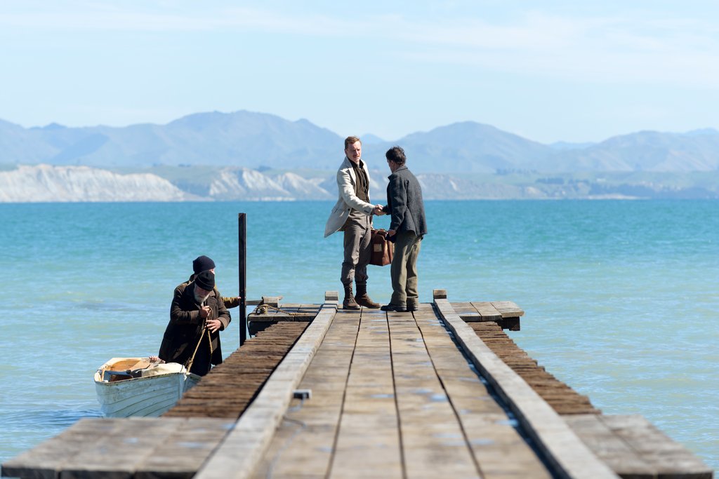 Photo du film Une vie entre deux océans