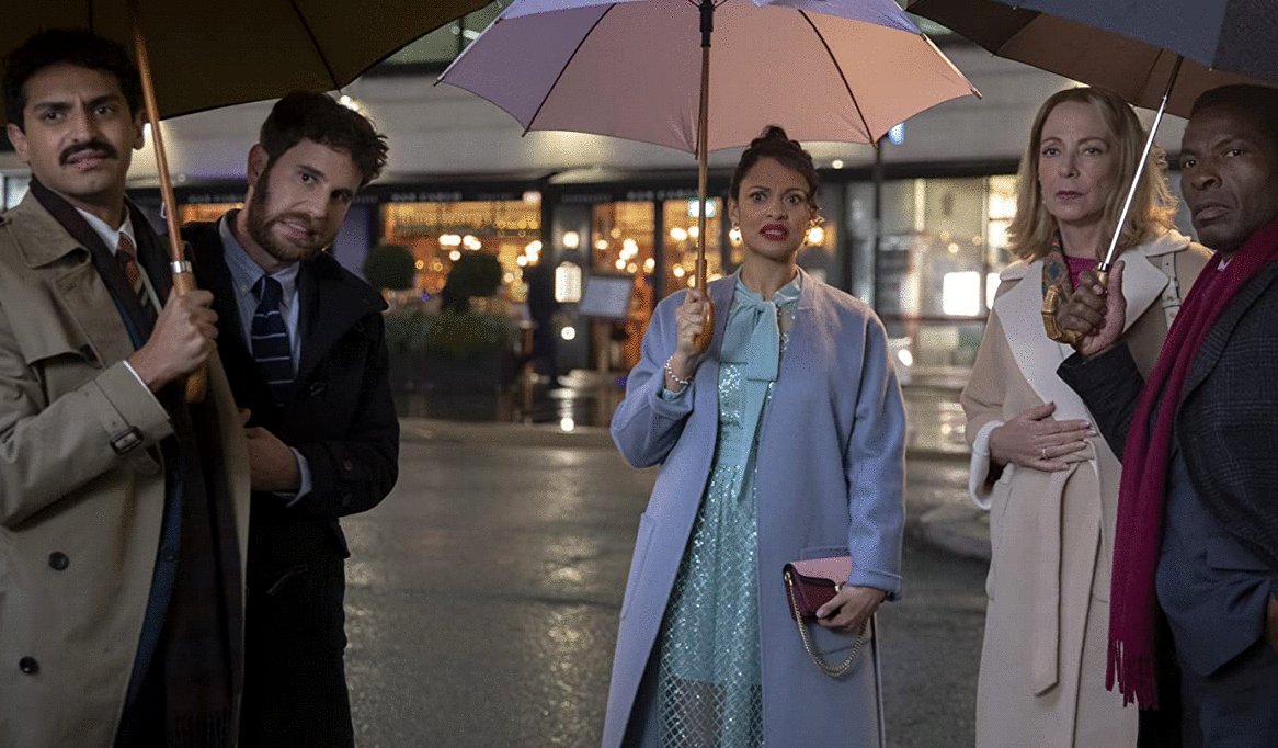 Photo from the movie The People We Hate at the Wedding