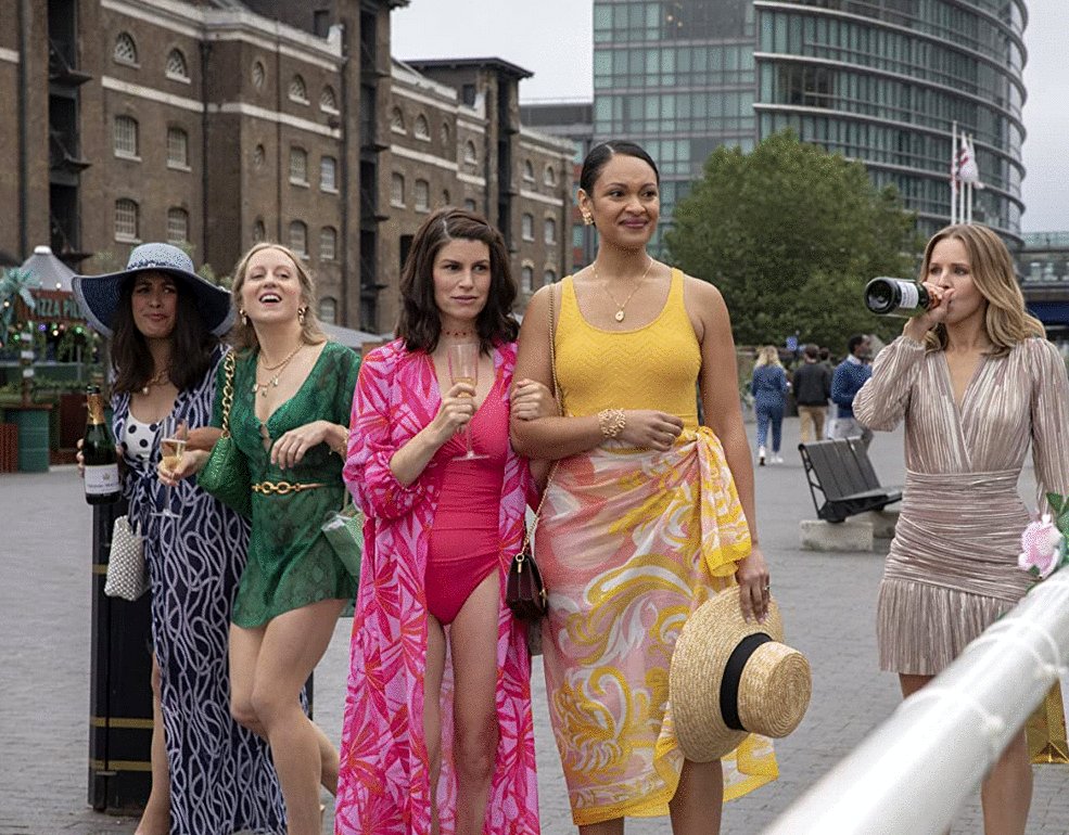 Photo from the movie The People We Hate at the Wedding