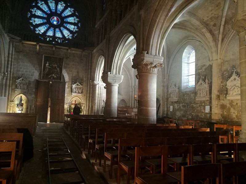 Photo du film Van Gogh: Champs de blé sous un ciel de pluie