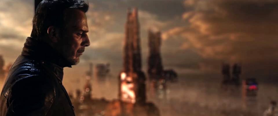 Photo du film Virtual Revolution