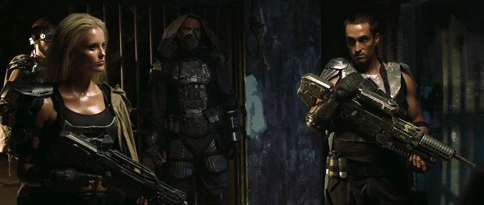 Photo du film Virtual Revolution