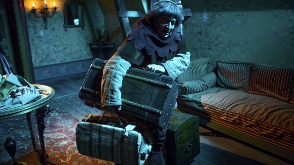 Photo from the movie The Visitors: Bastille Day